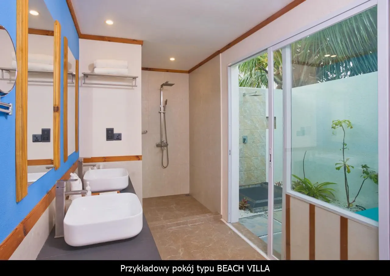 HOTEL SOUTH PALM RESORT MALDIVES