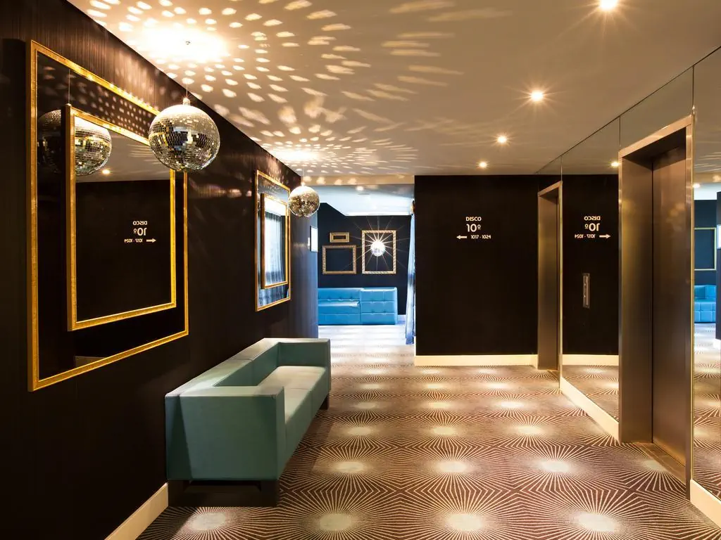 HOTEL Lutecia Smart Design Hotel