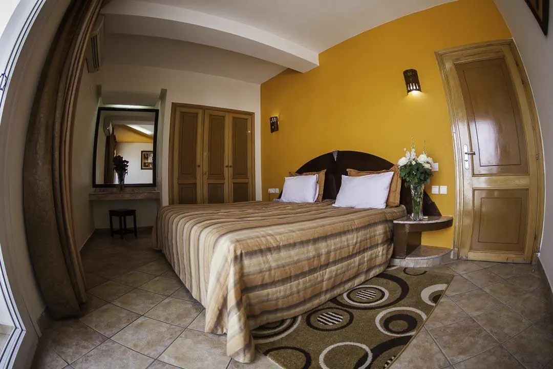 HOTEL Residence Intouriste Agadir
