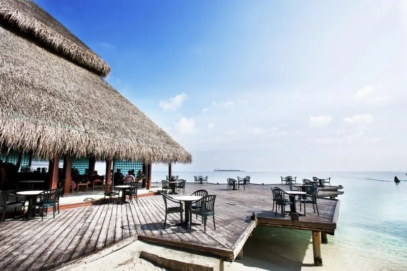 HOTEL Adaaran Club Rannalhi