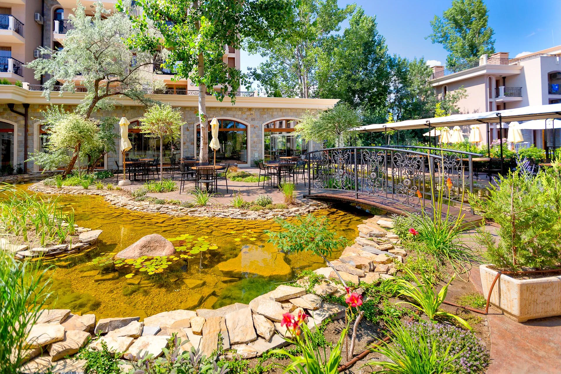 HOTEL Cascadas