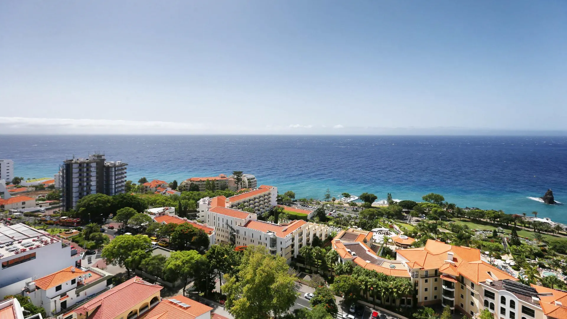 HOTEL MGM Muthu Raga Madeira Hotel