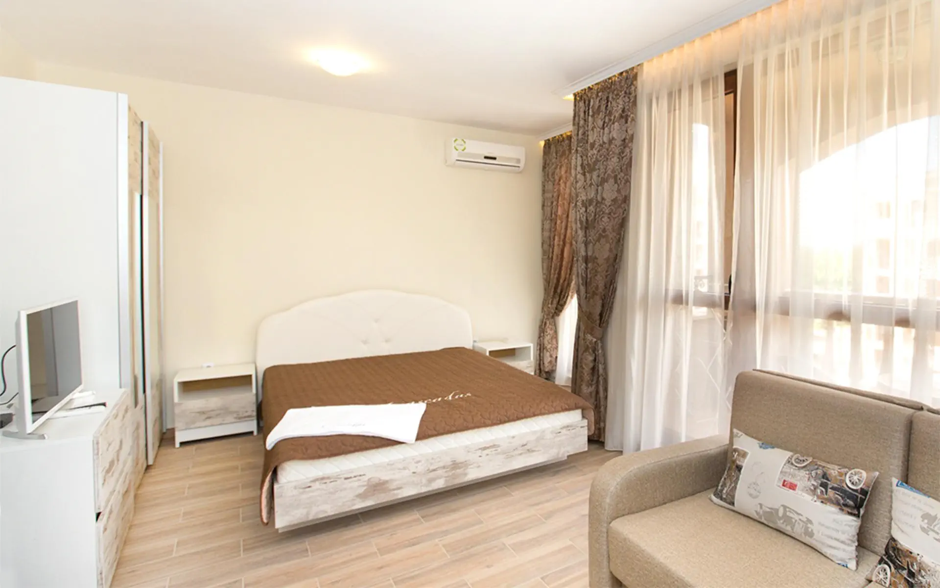 HOTEL Cascadas