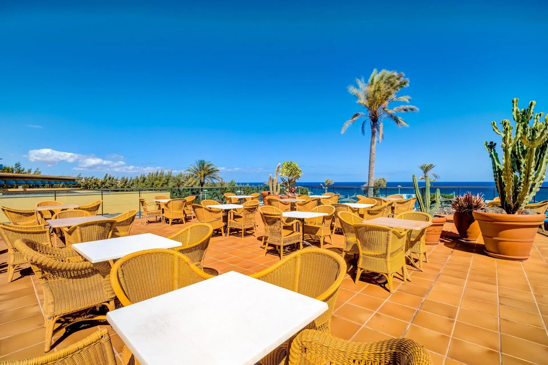 HOTEL SBH Hotel Club Paraiso Playa