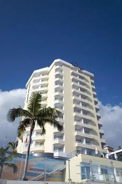 HOTEL MGM Muthu Raga Madeira Hotel