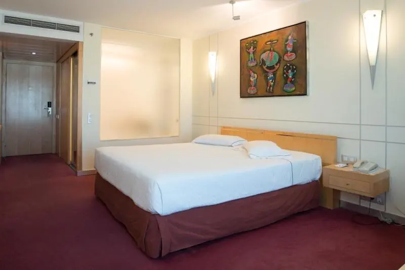 HOTEL VIP Executive Entrecampos Hotel