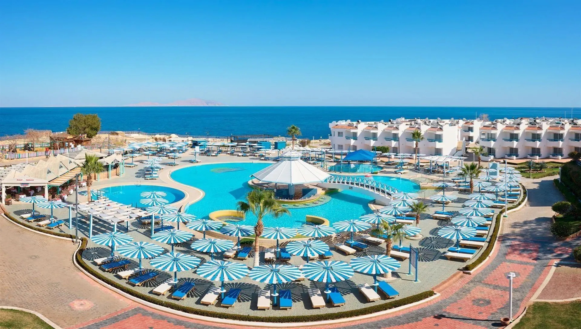 Dreams Beach Resort & Aqua Park Sharm El