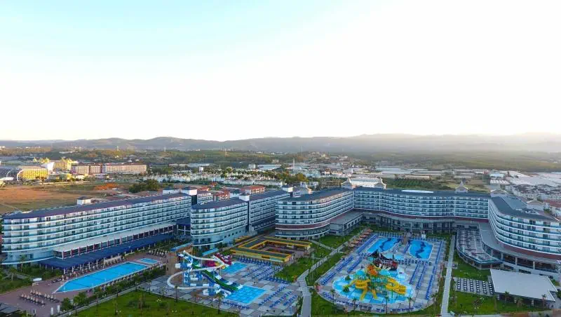 HOTEL Eftalia Ocean