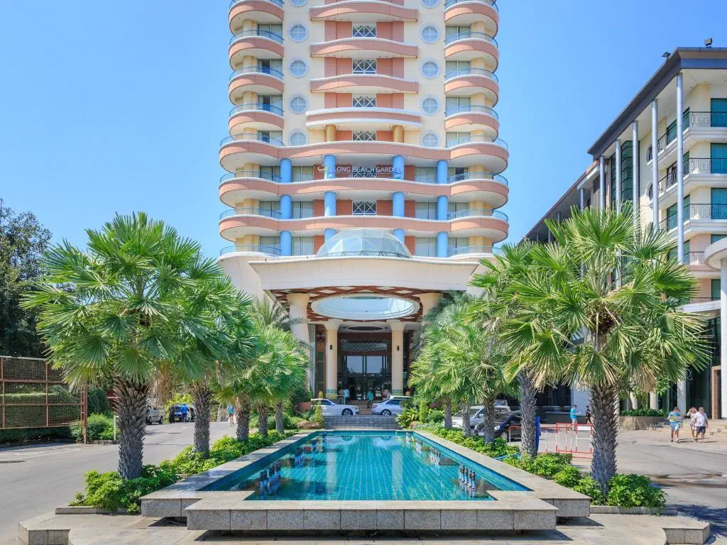 Long Beach Garden Hotel