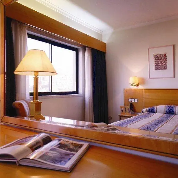 HOTEL VIP Executive Zurique Hotel