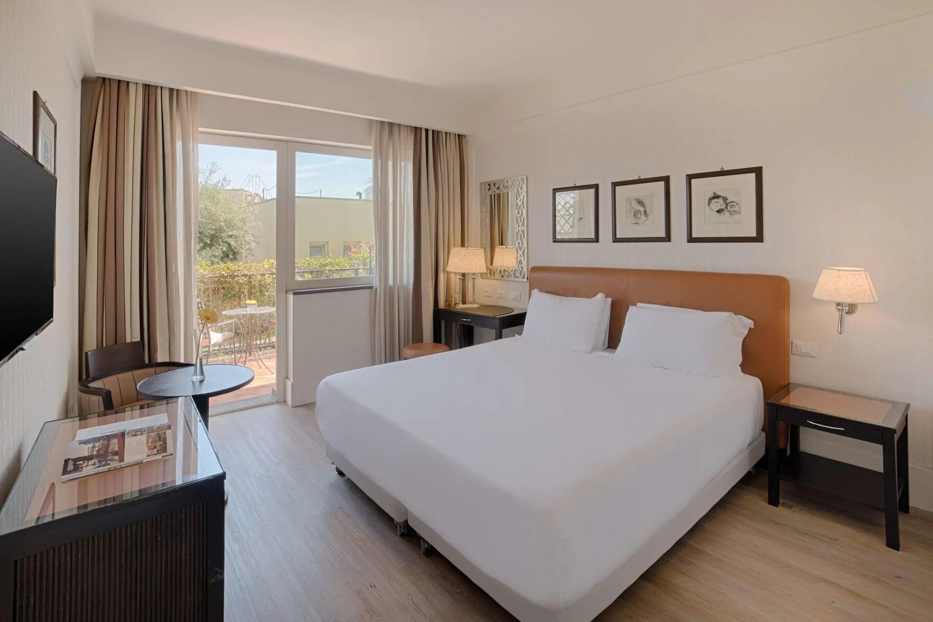 HOTEL NH Catania Parco Degli Aragonesi