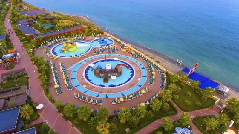 HOTEL Eftalia Ocean