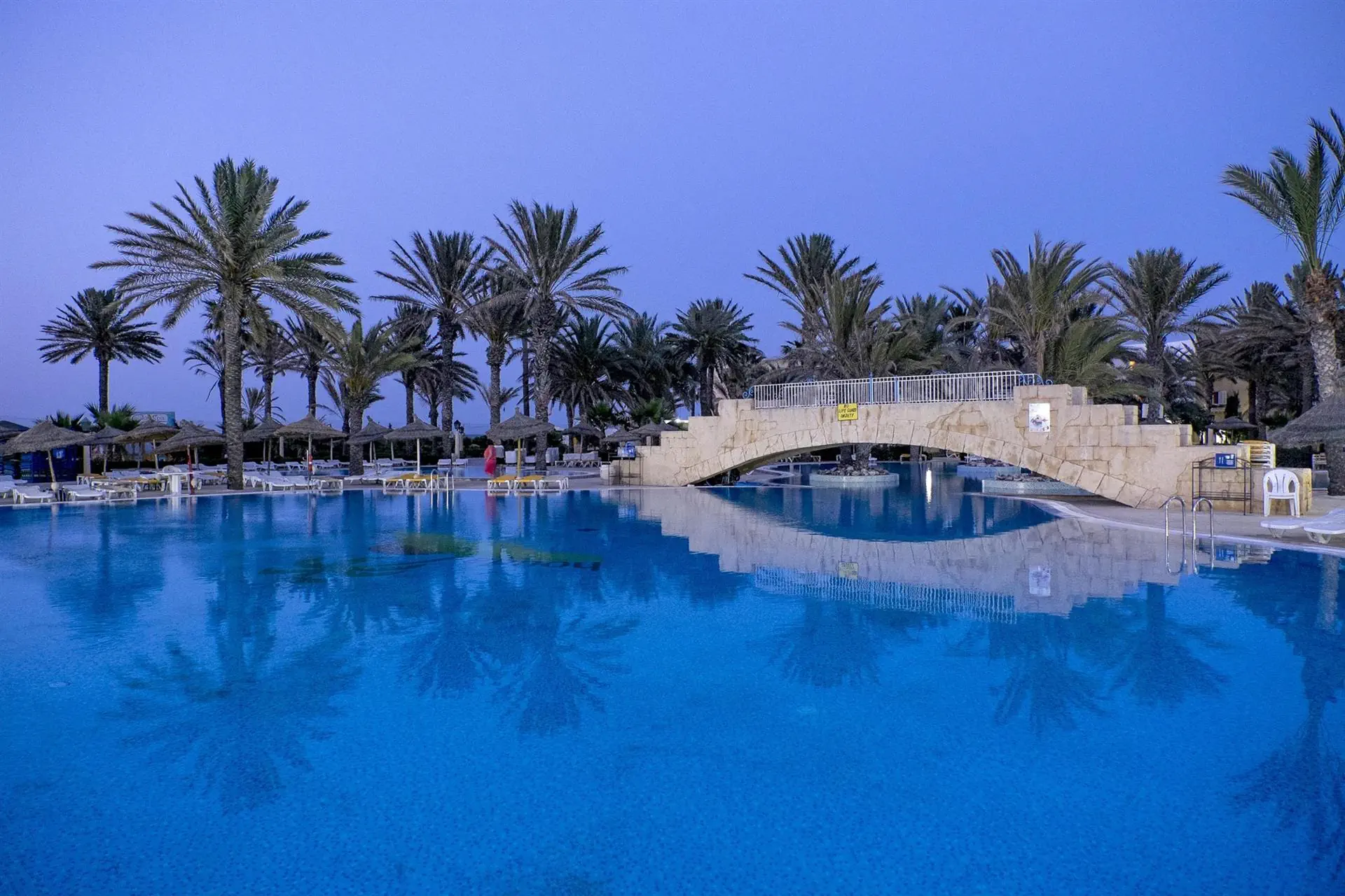 HOTEL: Houda Golf