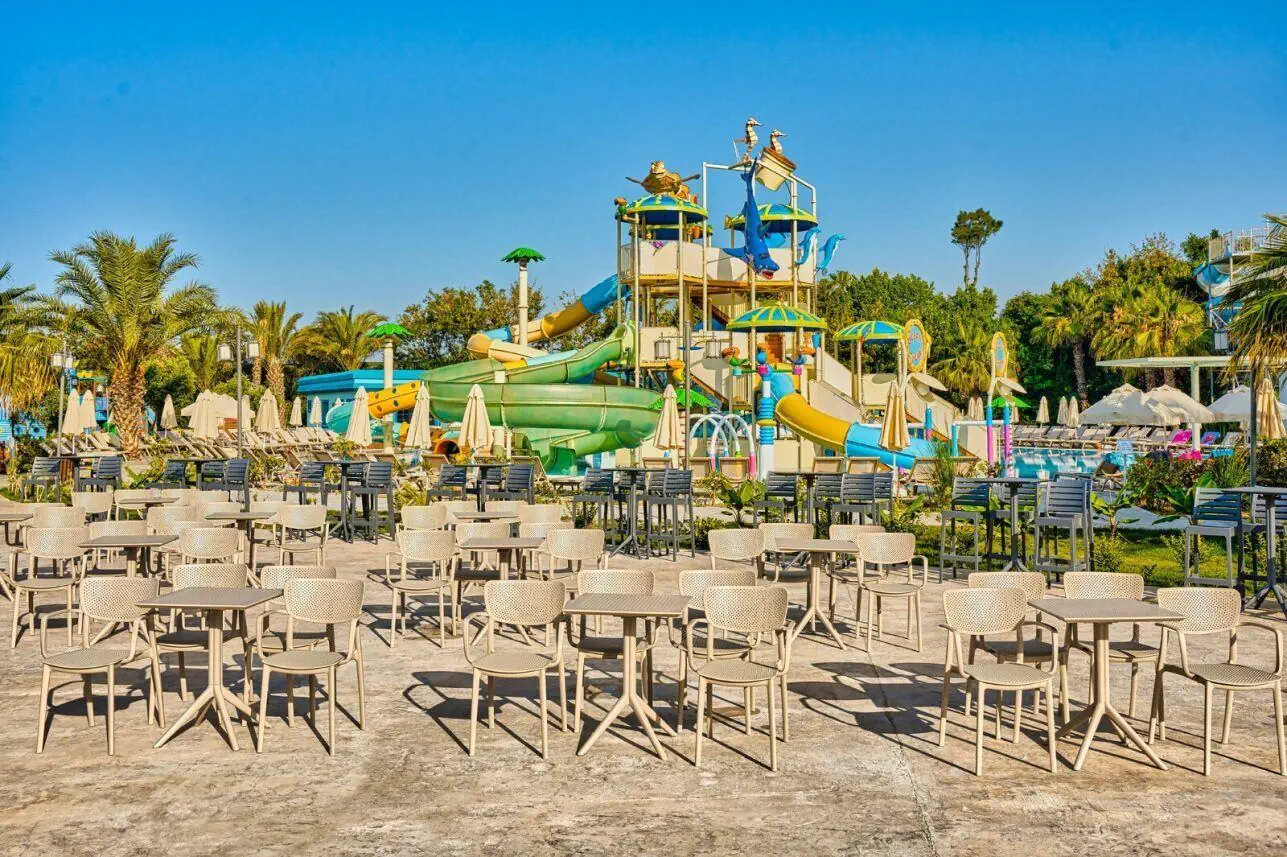 HOTEL: Seaden Sea Planet Resort & Spa
