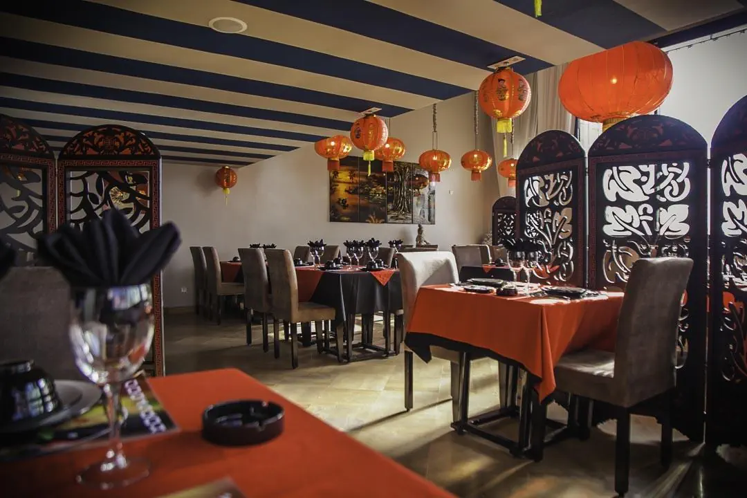 HOTEL Residence Intouriste Agadir