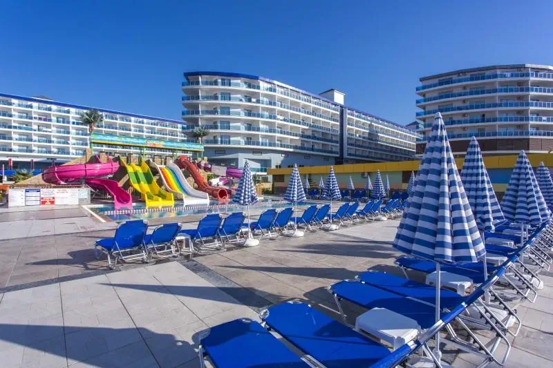 HOTEL Eftalia Ocean