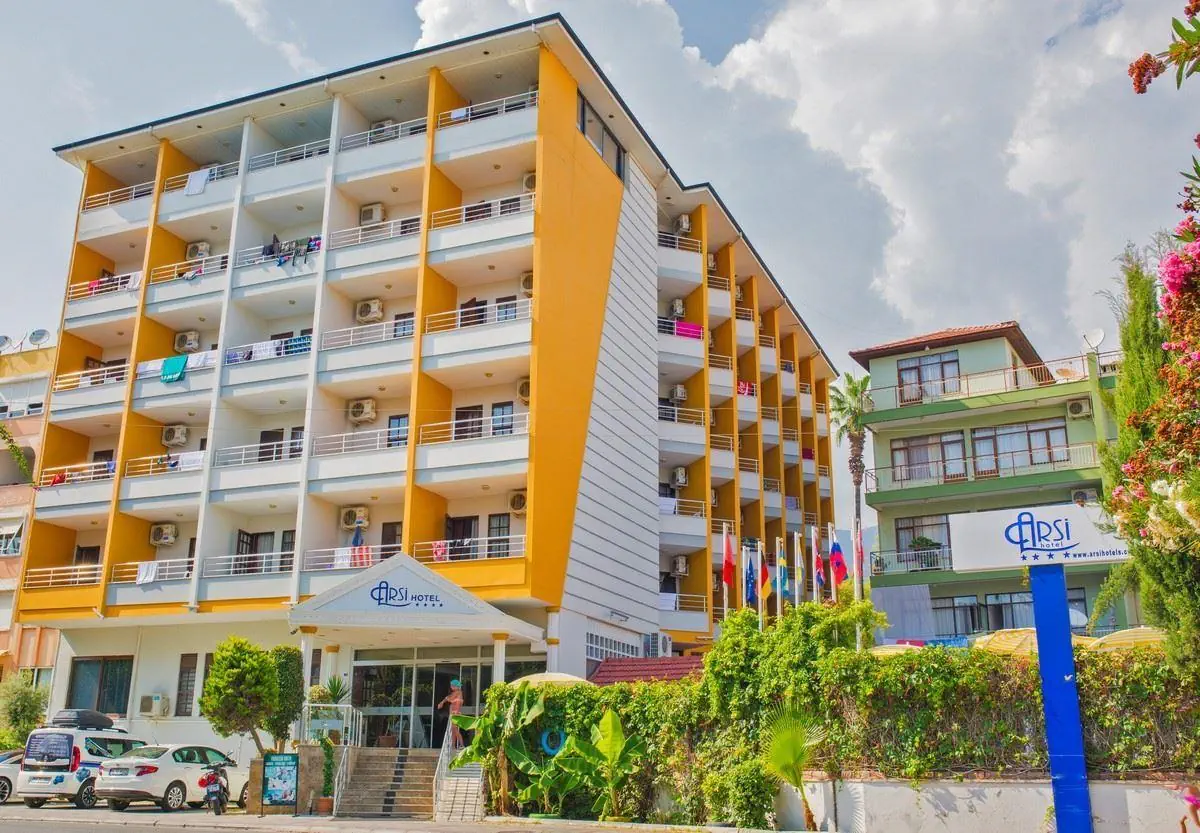 Arsi Hotel