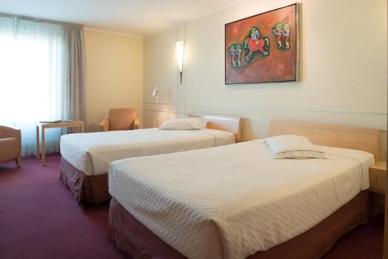 HOTEL VIP Executive Entrecampos Hotel
