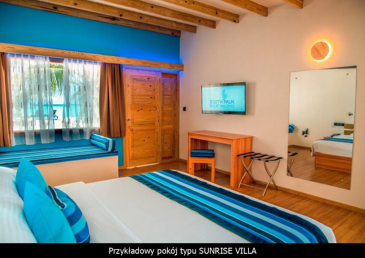 HOTEL SOUTH PALM RESORT MALDIVES