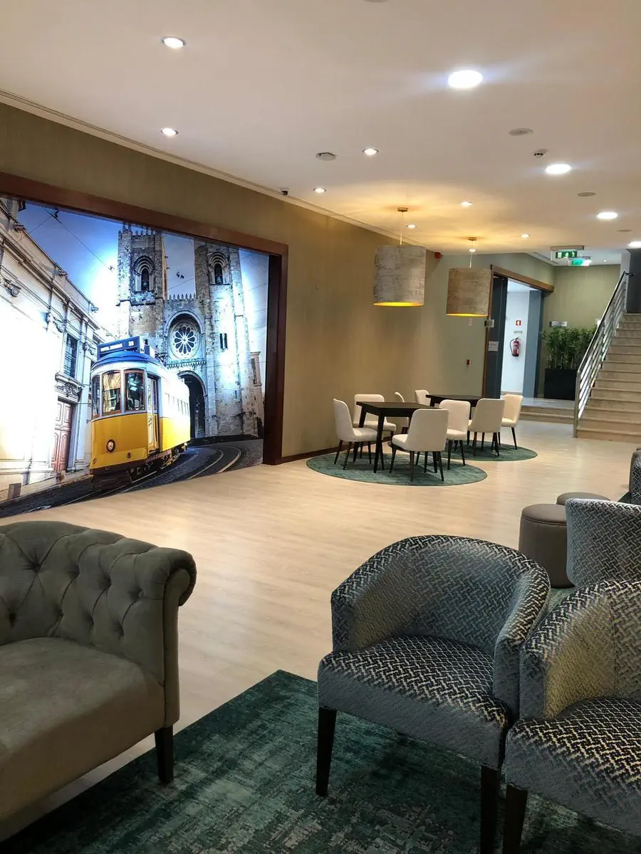 HOTEL VIP Executive Zurique Hotel