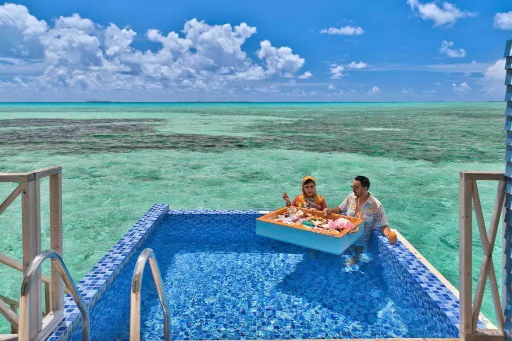 HOTEL SOUTH PALM RESORT MALDIVES