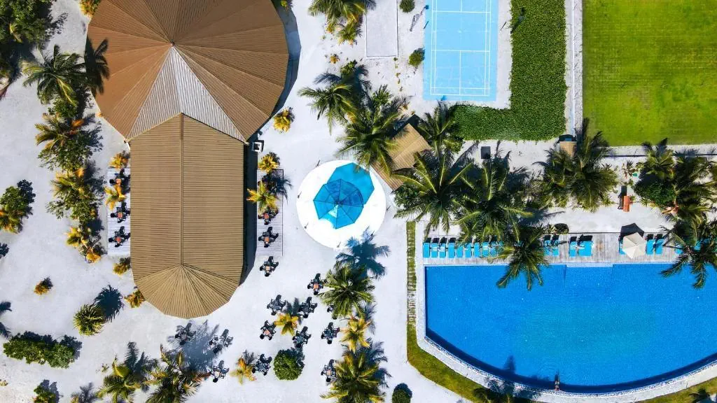HOTEL SOUTH PALM RESORT MALDIVES