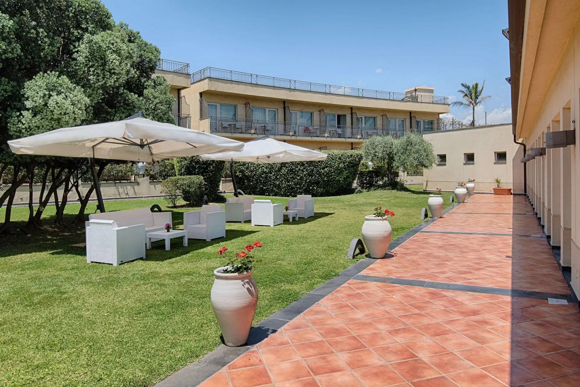 HOTEL NH Catania Parco Degli Aragonesi