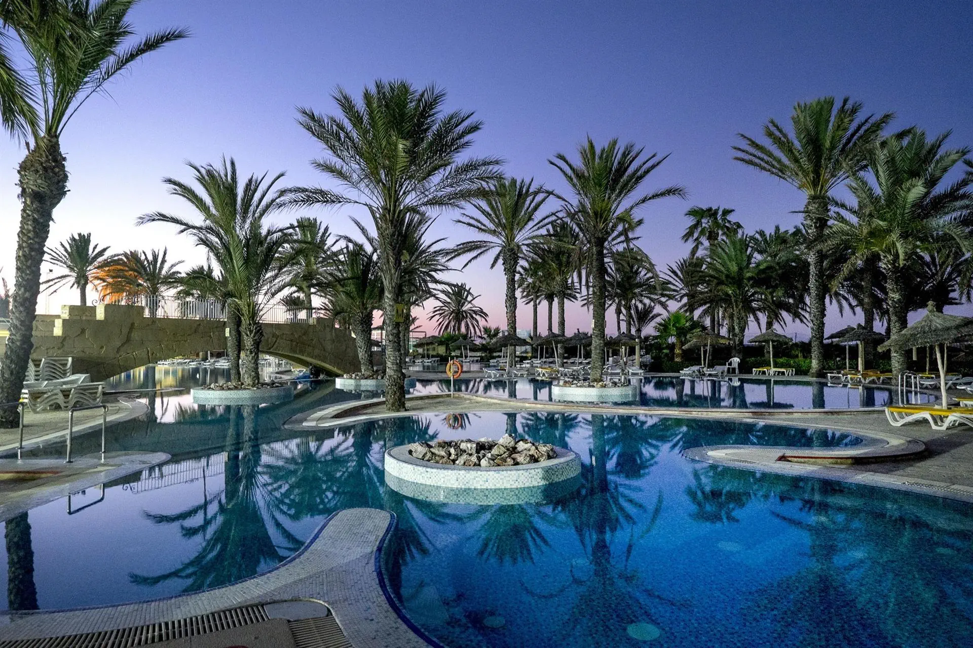HOTEL: Houda Golf