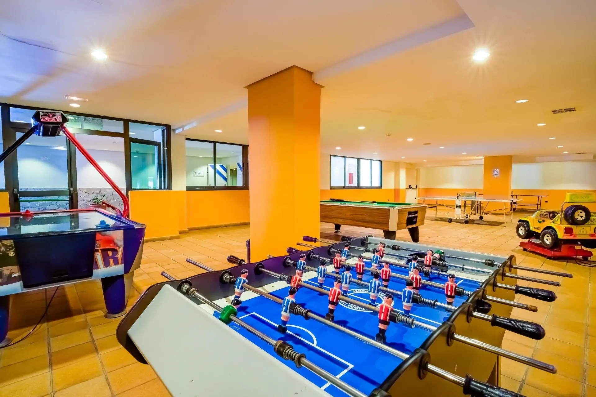 HOTEL SBH Hotel Club Paraiso Playa