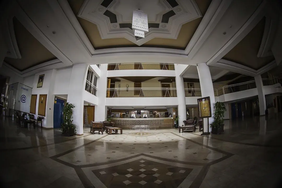 HOTEL Residence Intouriste Agadir