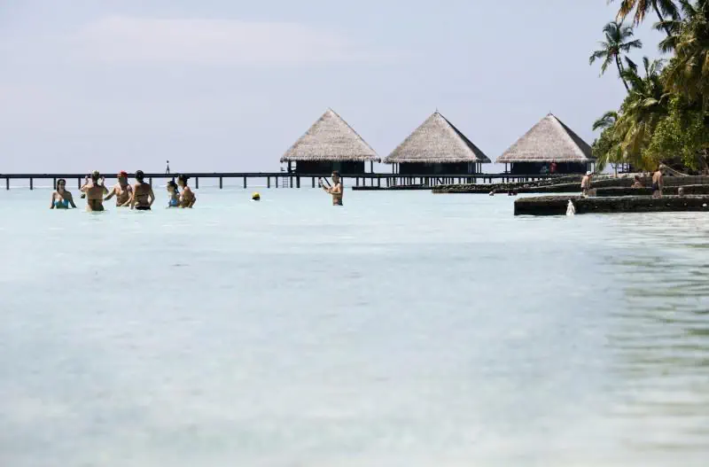 HOTEL Adaaran Club Rannalhi