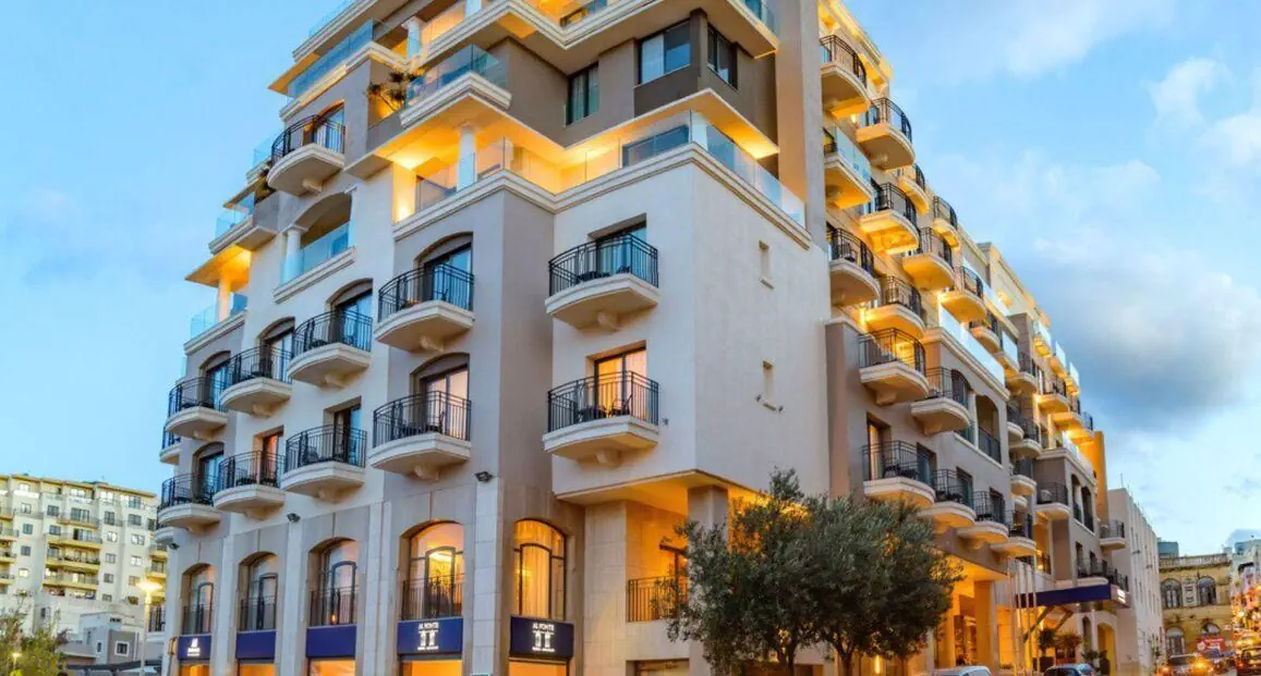 Maritim Antonine Hotel & Spa