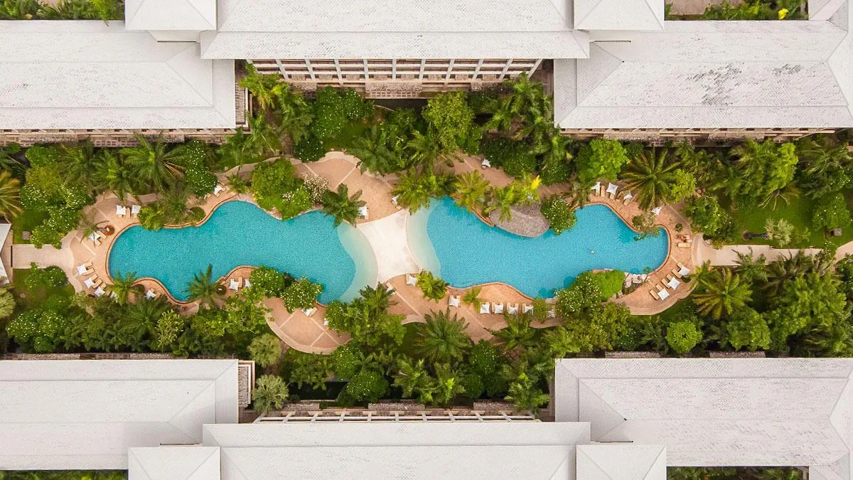 HOTEL Ravindra Beach Resort & Spa