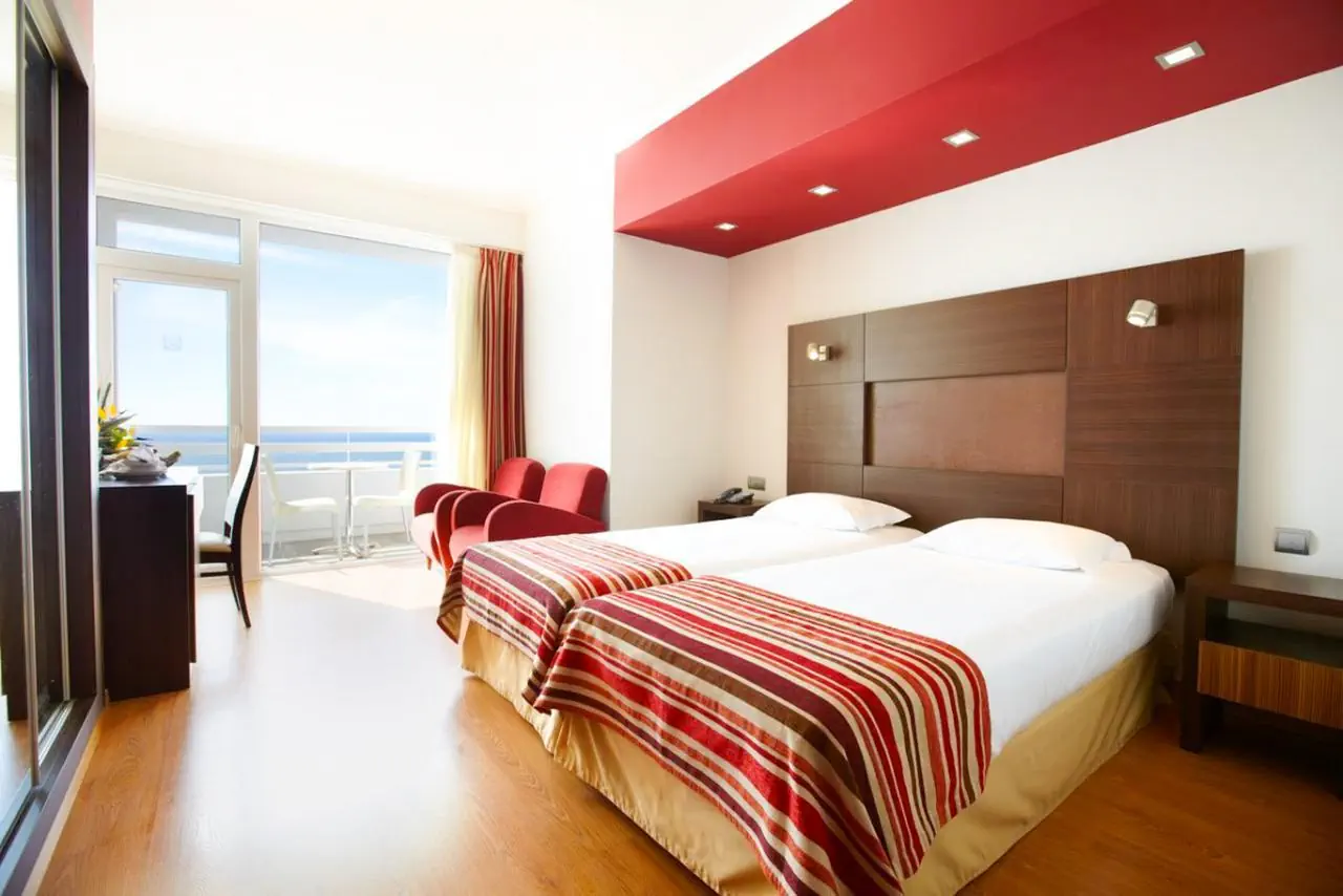HOTEL MGM Muthu Raga Madeira Hotel
