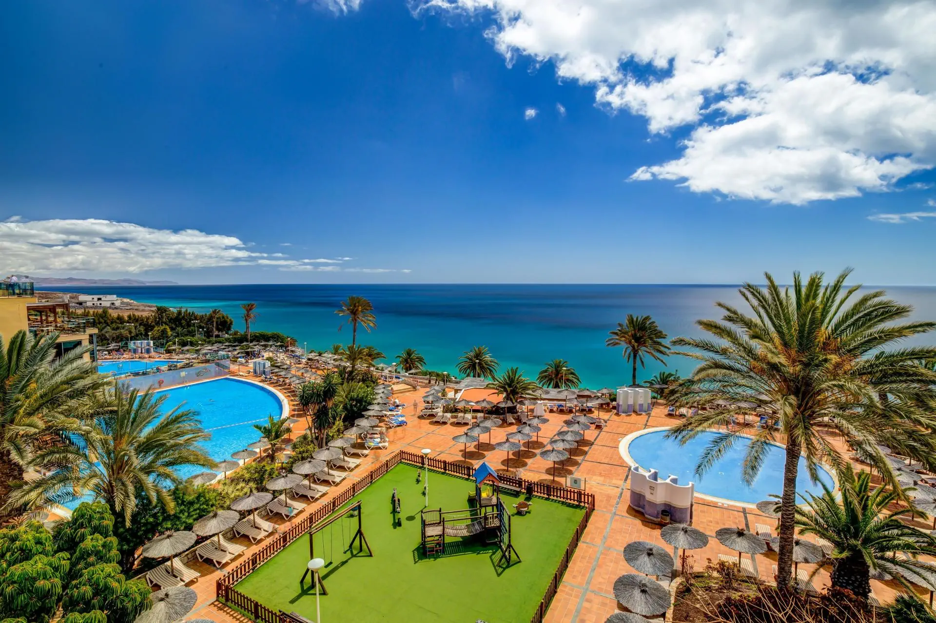HOTEL SBH Hotel Club Paraiso Playa