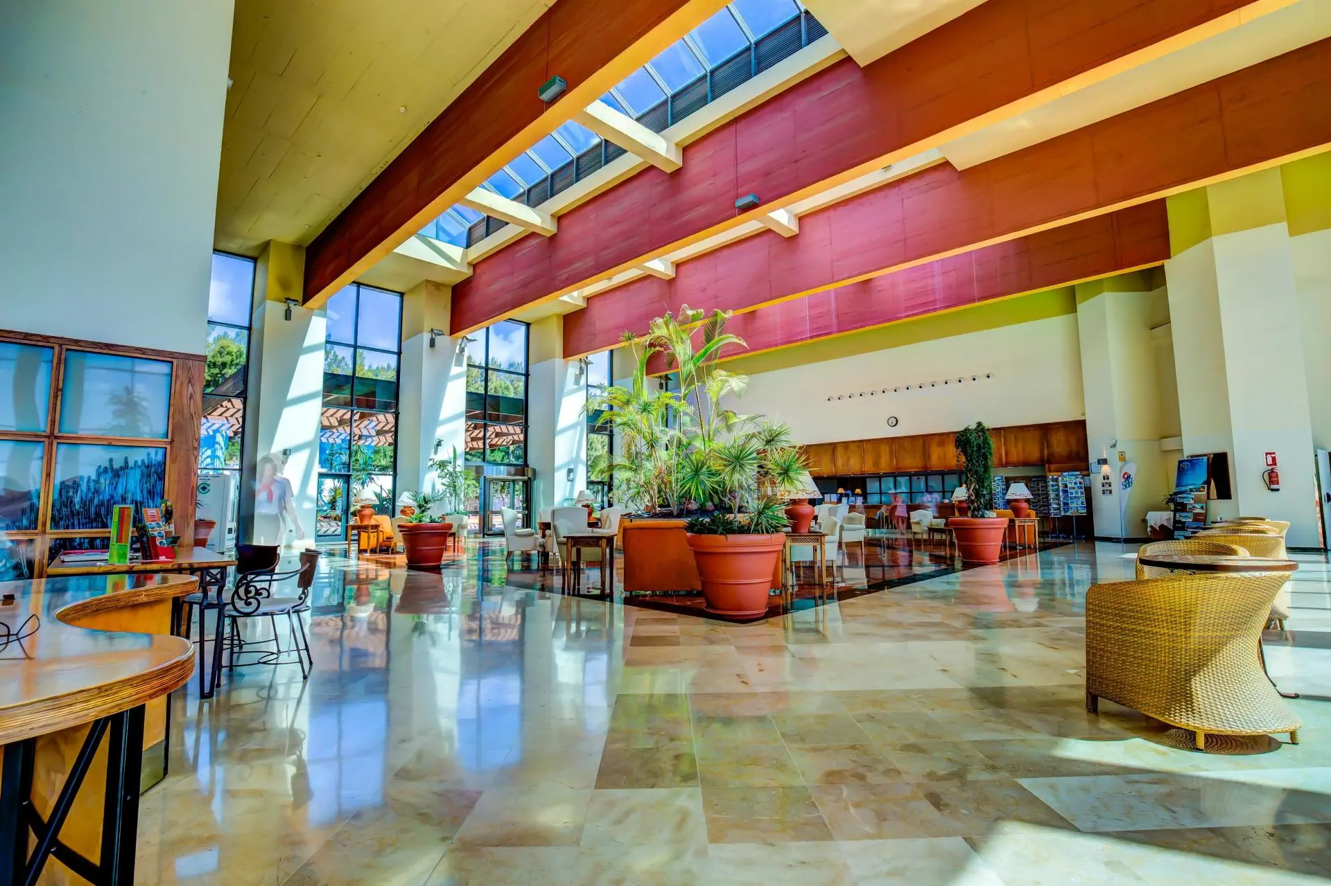 HOTEL SBH Hotel Club Paraiso Playa