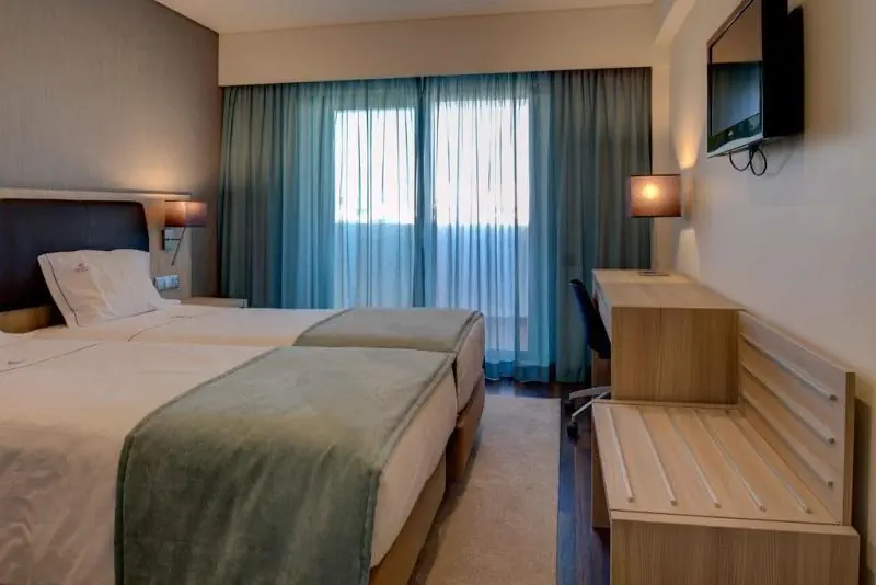 HOTEL VIP Executive Zurique Hotel