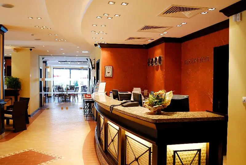 HOTEL Lion Sunny Beach