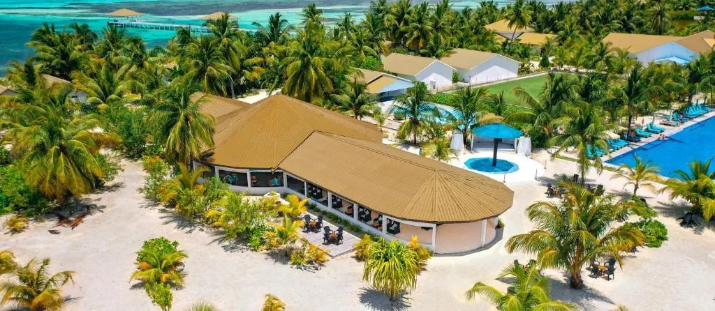 HOTEL SOUTH PALM RESORT MALDIVES