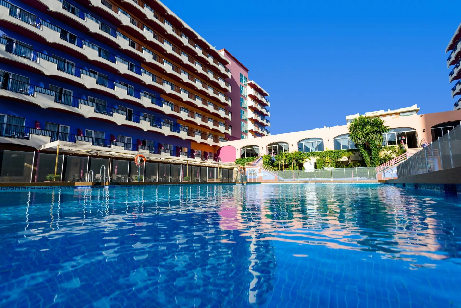 HOTEL HOTEL MONARQUE FUENGIROLA PARK