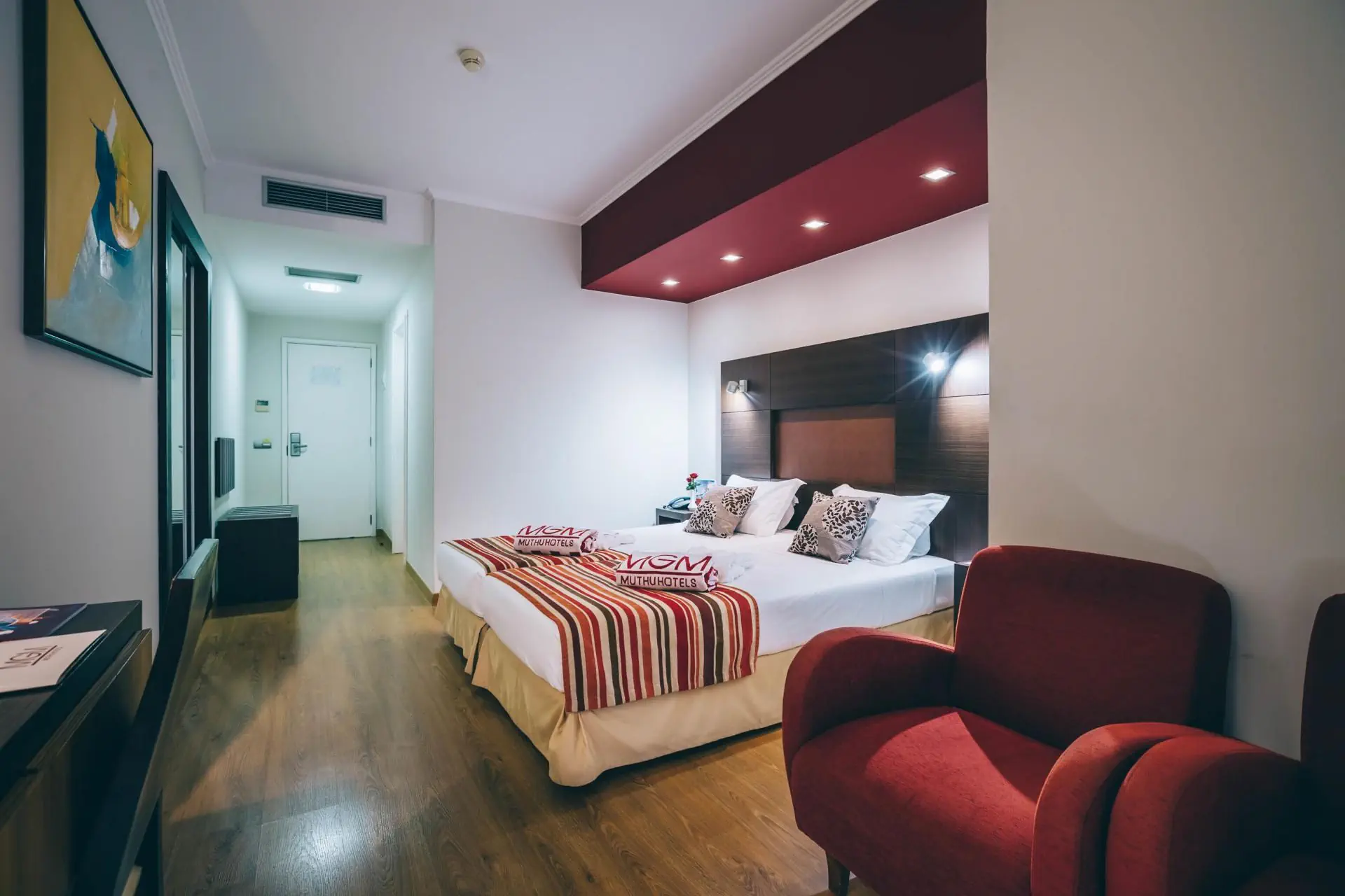 HOTEL MGM Muthu Raga Madeira Hotel