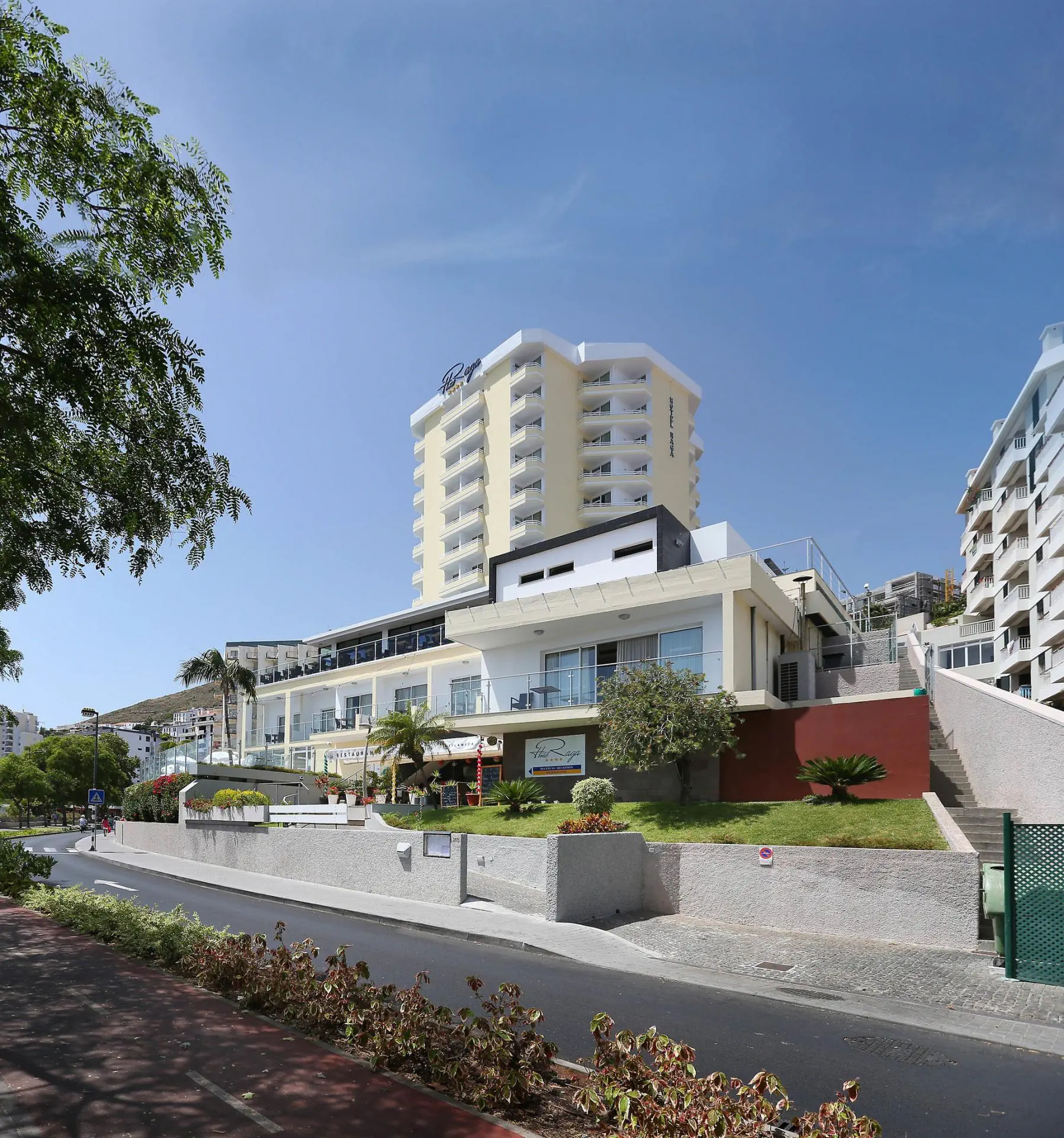 HOTEL MGM Muthu Raga Madeira Hotel