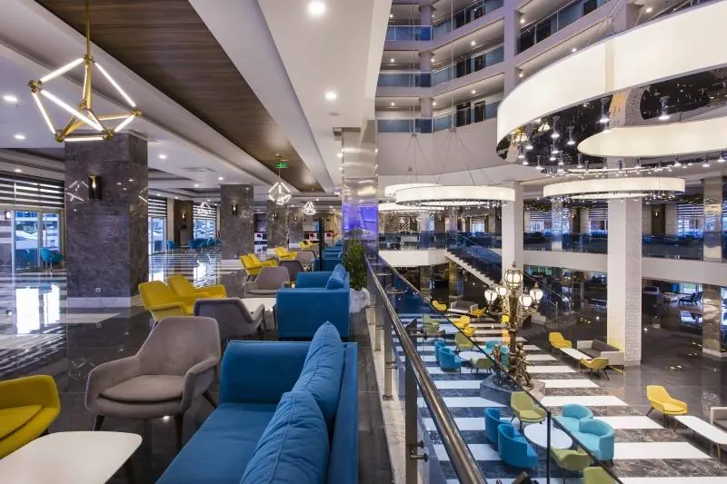 HOTEL Eftalia Ocean