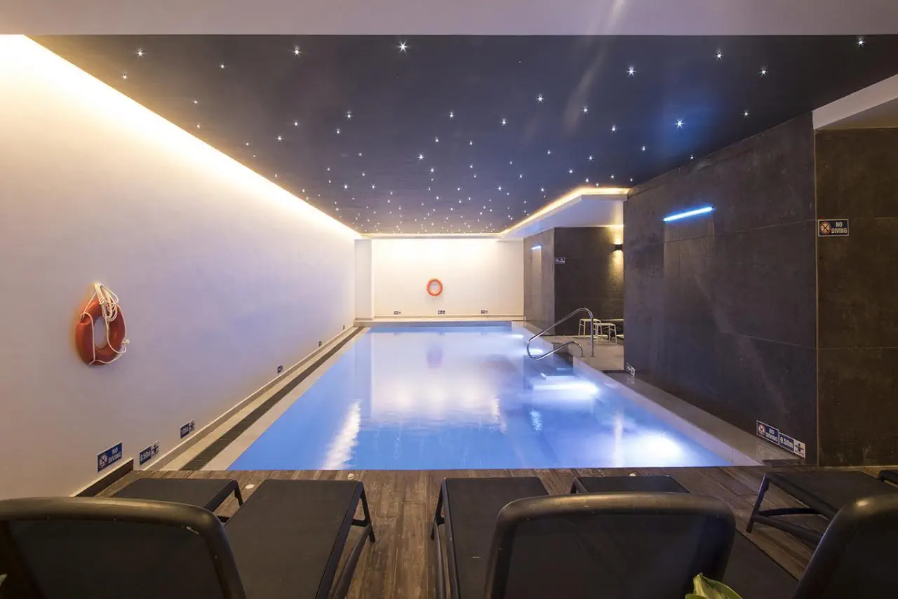 HOTEL Solana Hotel & Spa