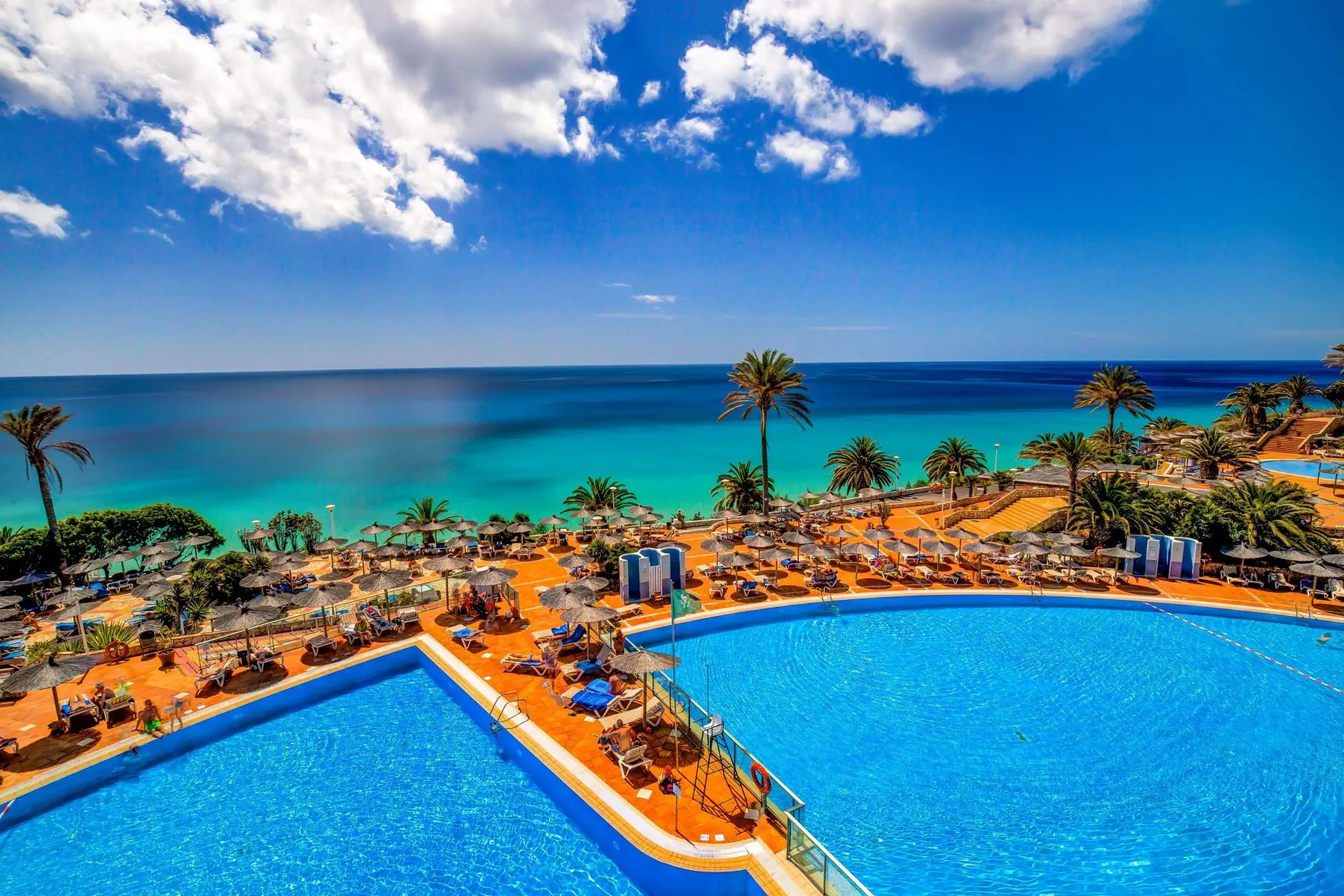 HOTEL SBH Hotel Club Paraiso Playa