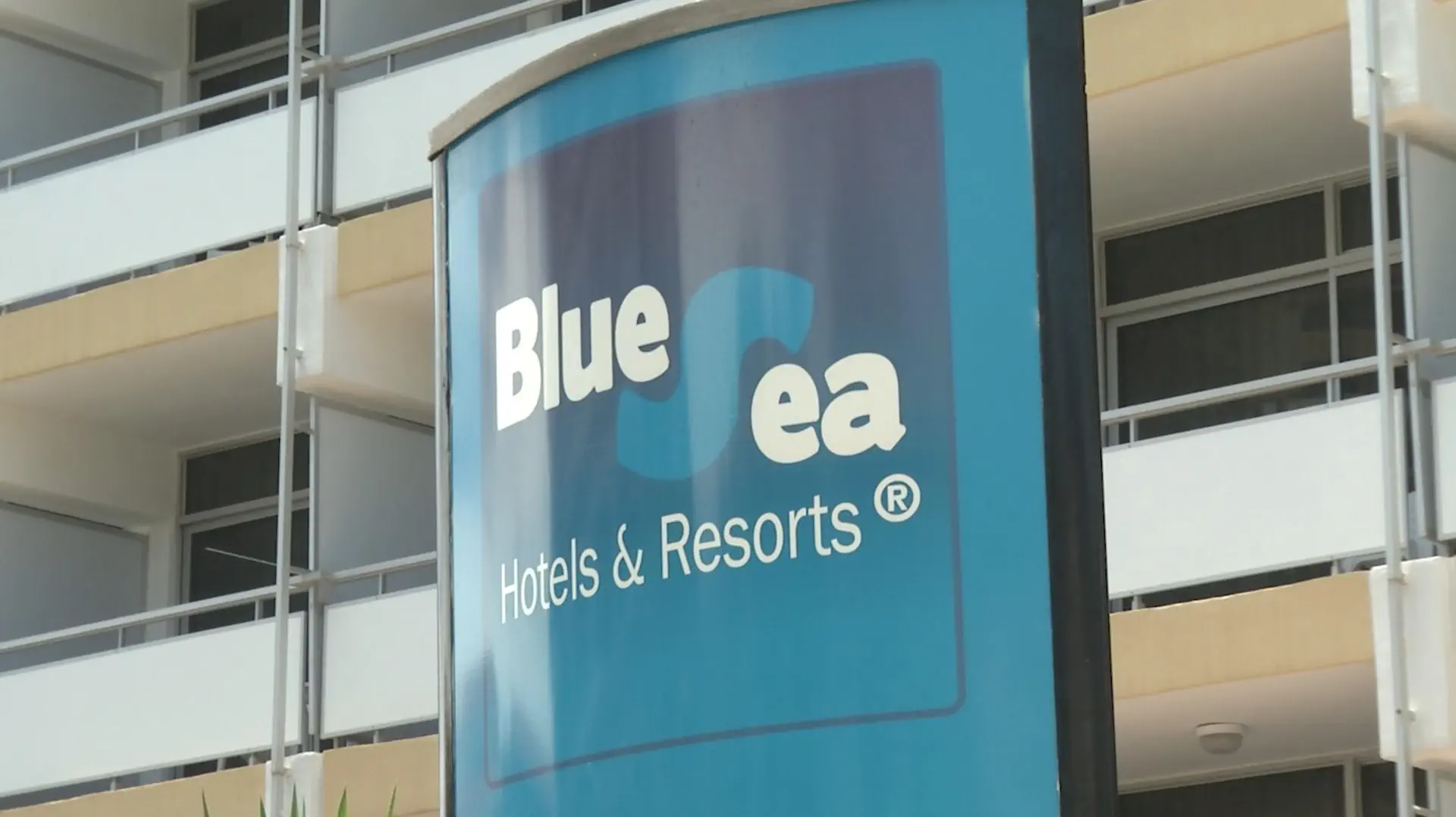 HOTEL Hotel Blue Sea Interpalace