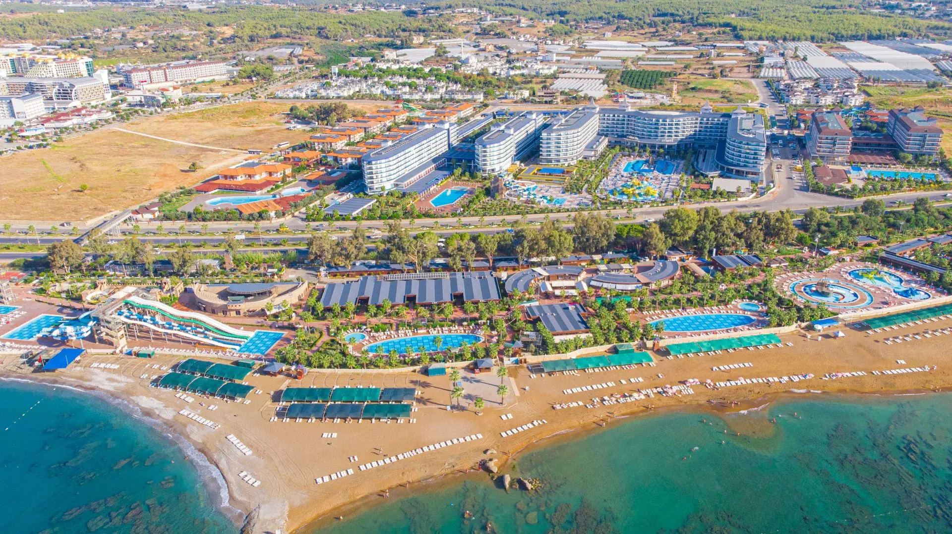 HOTEL Eftalia Ocean