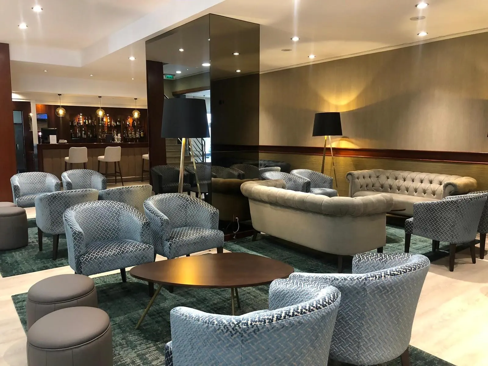 HOTEL VIP Executive Zurique Hotel