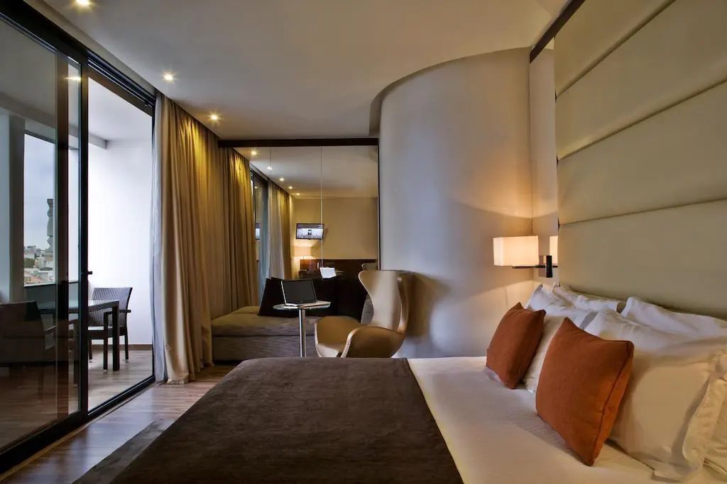 HOTEL Turim Avenida da Liberdade