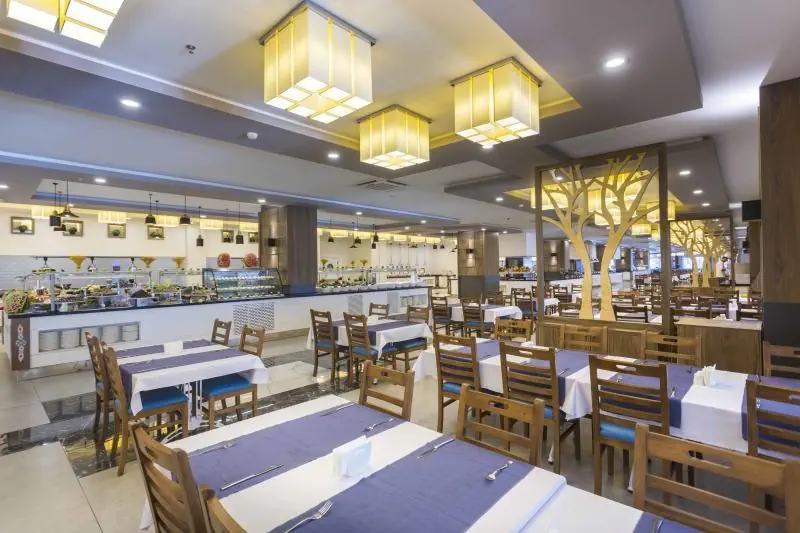 HOTEL Eftalia Ocean